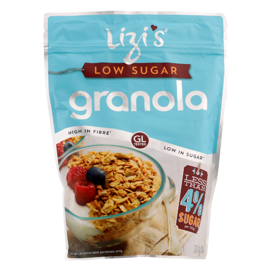 Picture of Lizi's Granola Low Sugar 500gm