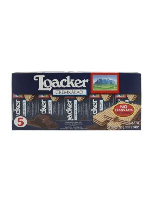 Picture of Loacker Cremkakao Wafers 45gm