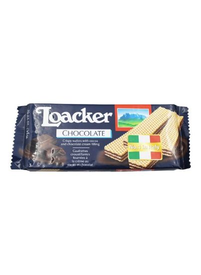 Picture of Loacker Gran Pasticceria Tortina Mini Original 90gm