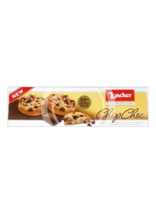 Picture of Loacker Tortina Triple Dark Chocolate Biscuit 96gm