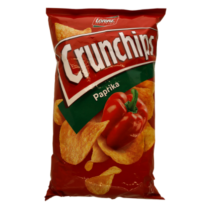 Picture of Lorenz Crunchips Paprika 175gm