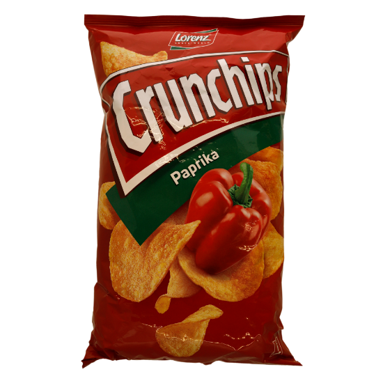 Picture of Lorenz Crunchips Paprika 175gm