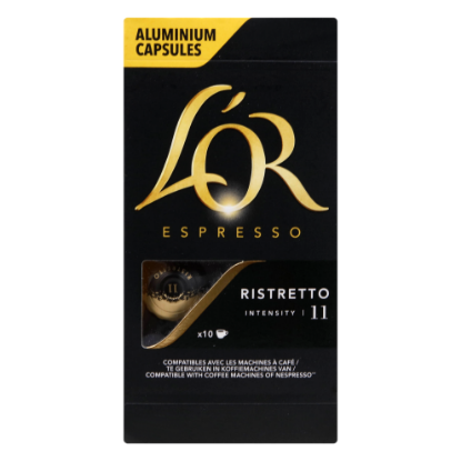 Picture of L'Or Coffee Capsule Ristretto 52gm