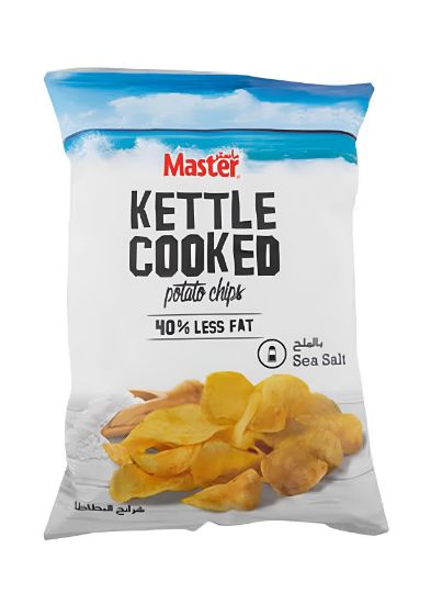 Picture of Master Chips Kettle Salt 170gm