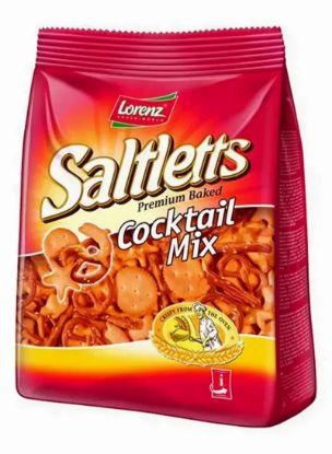 Picture of Lorenz Saltletts Original Cocktail Mix 180gm