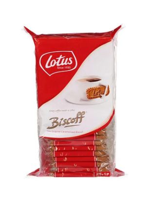 Picture of Lotus Biscoff Caramel Biscuit 156gm