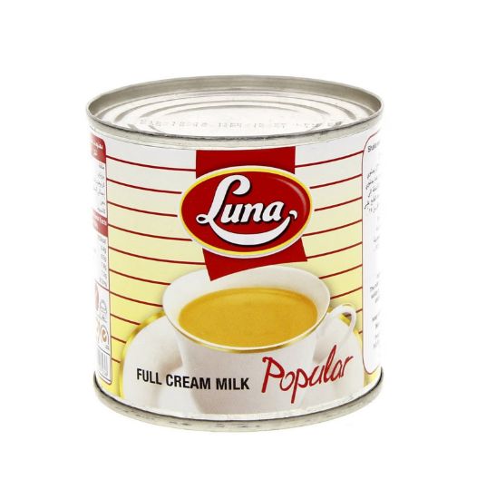 Picture of Luna Full Popular Milk Cream, 170gm