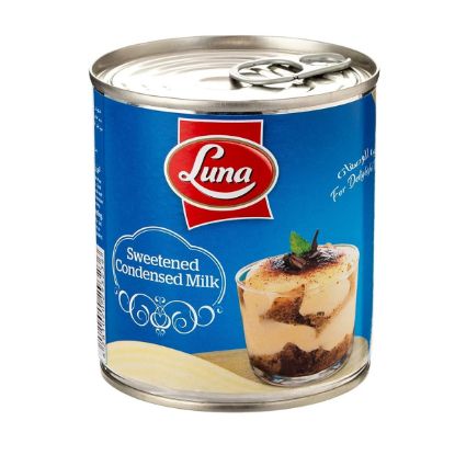 Picture of Luna Condensed Sweetened Milk, 395gm