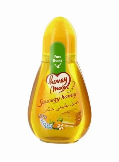 Picture of Lune De Miel Pure Bee Squeezy Honey 250gm