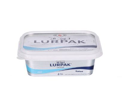 Picture of Lurpak Butter Spreadable Light Salted, 250gm