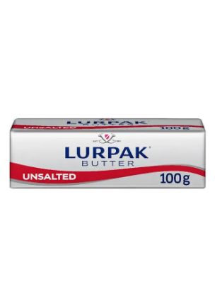 Picture of Lurpak Danish Butter Unsalted 100gm