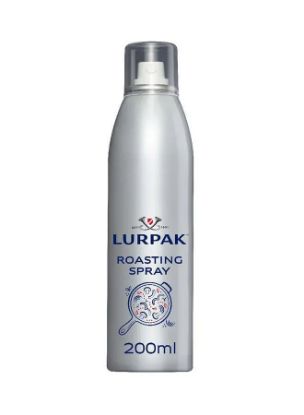 Picture of Lurpak Roasting Spray Butter Blended With Canola Oil, 200ml