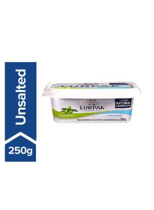 Picture of Lurpak Spreadable With Olive Oil 250gm