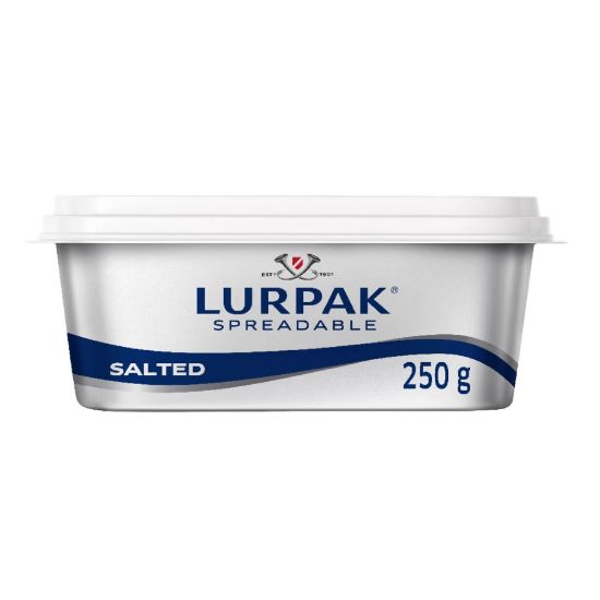 Picture of Lurpak Butter Soft 250gm