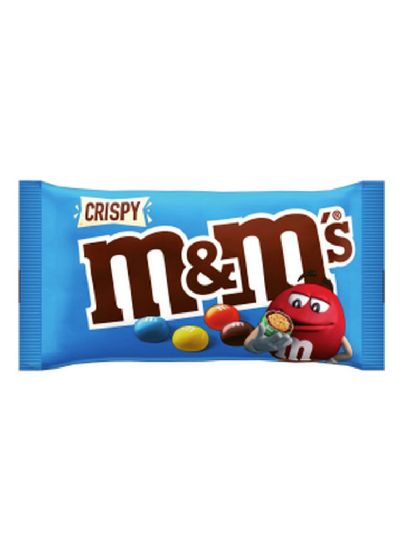 Picture of M&M's Choco Crispy 36gm