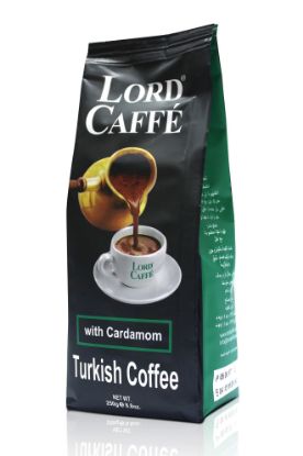 Picture of Lord Maatouk Coffee Turksh Cardamom 250gm