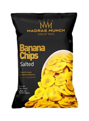 Picture of Madras Munch Chips Banana Salted 200Gm