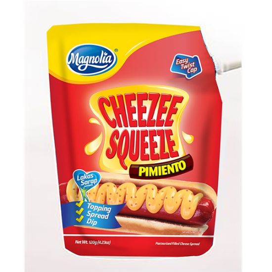 Picture of Magnolia Cheezee Pimiento, 120gm