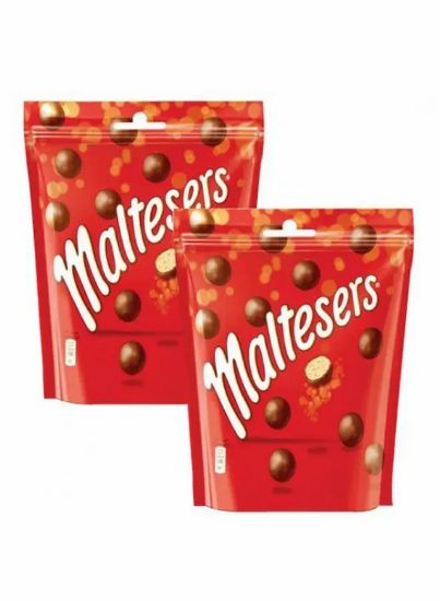 Picture of Maltesers Chocolate Pouch Twin Pack 2x175gm