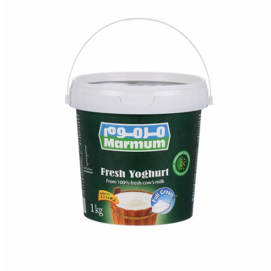 Picture of Marmum Full Fat Fresh Yoghurt, 1kg