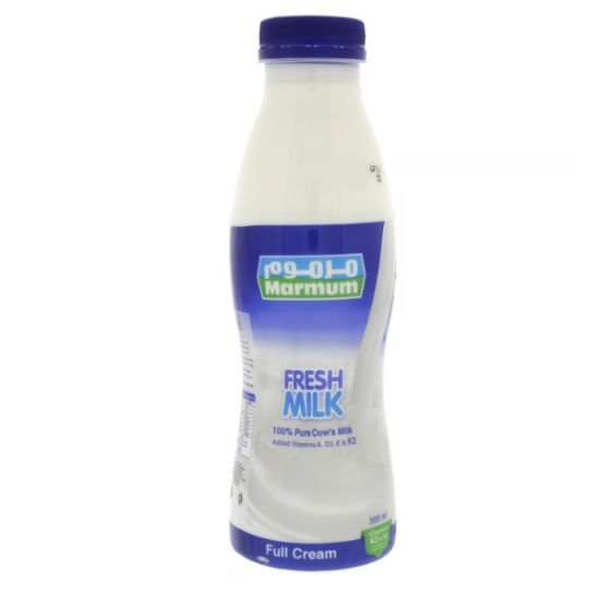 Picture of Marmum Fresh Milk Full Cream, 500ml