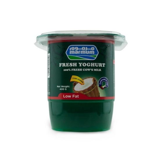 Picture of Marmum Low Fat Fresh Yoghurt, 400gm