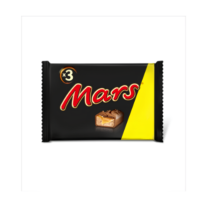 Picture of Mars Chocolate Snack Size 118.2gm