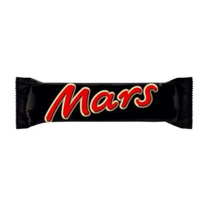 Picture of Mars Chocolate Bar 51gm