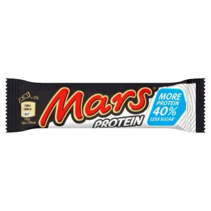 Picture of Mars Protein Bar Choco Less Sugar 50gm