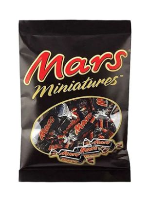 Picture of Mars Miniatures Chocolate 150gm