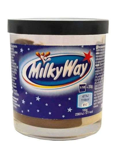 Picture of Milkyway Chocolate Spread 200gm