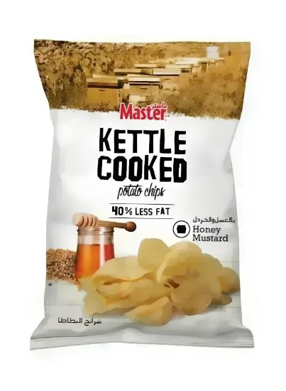 Picture of Master Chips Kettle Honey & Mustard 170gm