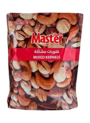 Picture of Master Mixed Kernels 240gm