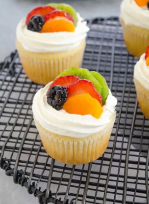 Picture of Maya's Cake Cup Fruit Flavor 12X30gm