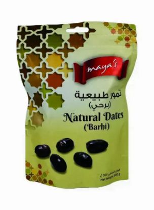 Picture of Maya's Dates Barhi Natural 300gm