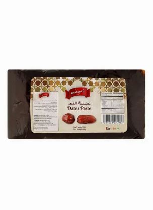 Picture of Maya's Dates Paste 1kg