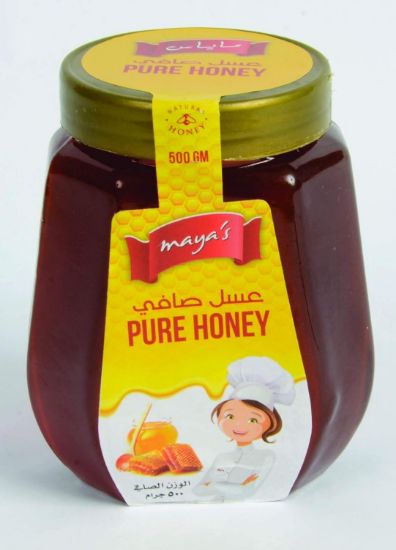 Picture of maya's Honey Natural 500Gm