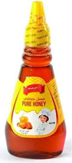 Picture of maya's Honey Pure Natural 400Gm