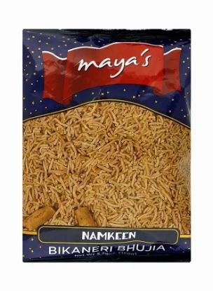 Picture of maya's Namkeen Bikaner Bhujiya 150gm