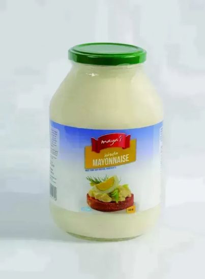 Picture of maya's Mayonnaise Low Fat 946ml