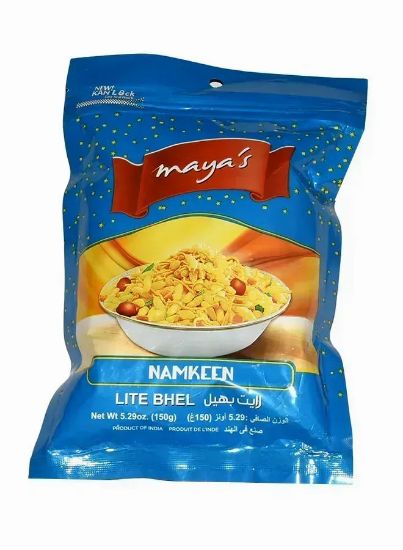 Picture of maya's Namkeen Lite Bhel 150gm