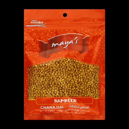 Picture of maya's Namkeen Chana Dal 150gm