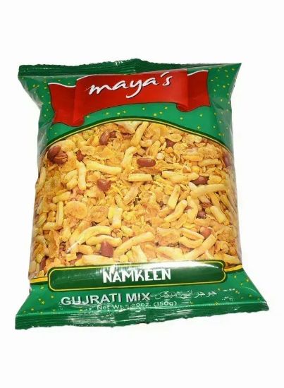 Picture of maya's Namkeen Gujrati Mix 150gm