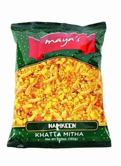 Picture of maya's Namkeen Khatta Mitha 150gm