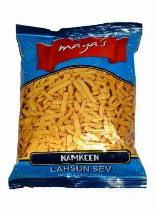 Picture of maya's Namkeen Sev Lahsun 150gm