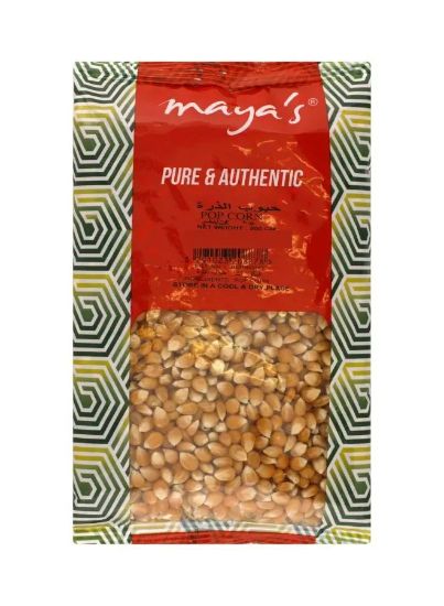 Picture of Maya's Pure & Authentic Pop Corn Seed 500gm