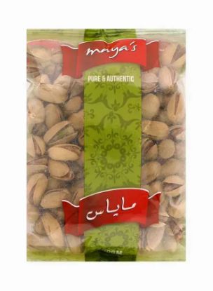 Picture of Maya's Pure & Authentic Raw Pistachios Roasted 200gm