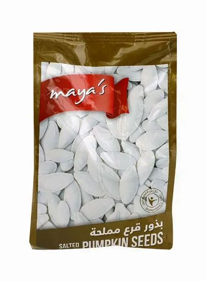 Picture of Maya's Salted Pumpkin Seed Pack 120gm