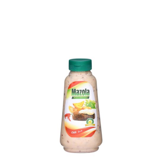 Picture of Mazola Mayonnaise Chilli 340gm