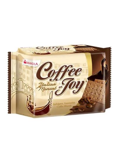 Picture of Mayora Coffee Joy Biscuit 18x45gm